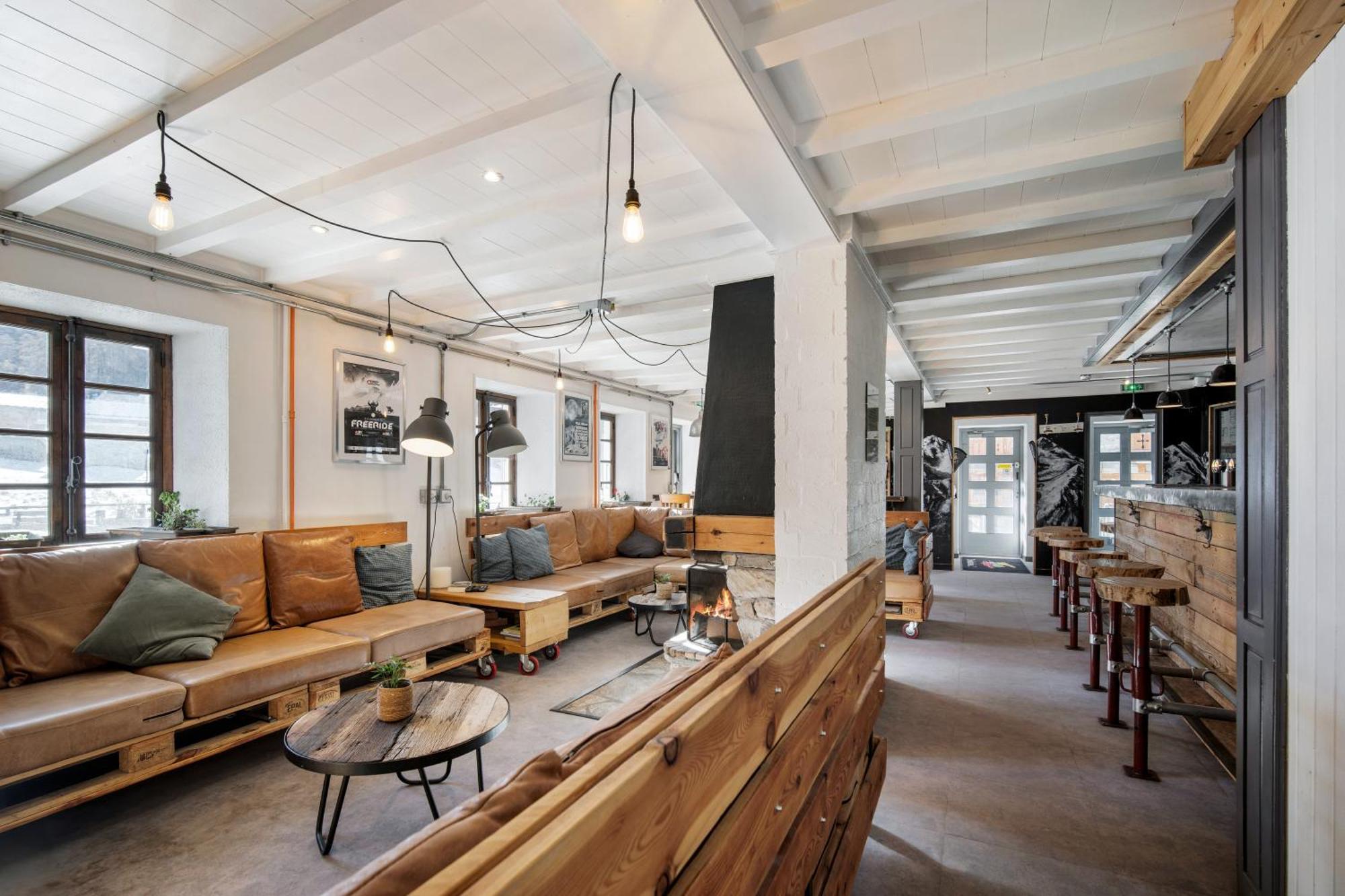 Chalet - Les Melezes * Tignes